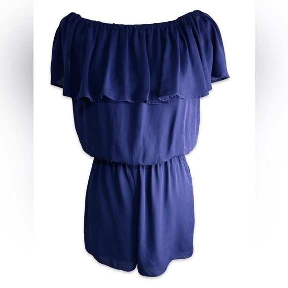 Three Eighty Two Romper - Picture 1 of 7